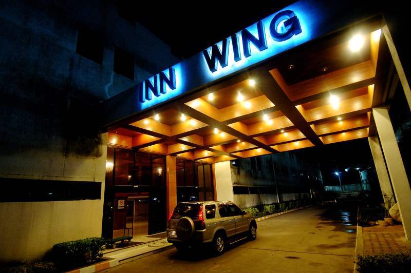 앰배서더 시티 좀티엔 파타야 - 인 윙 Ban Nong Hin  외부 사진